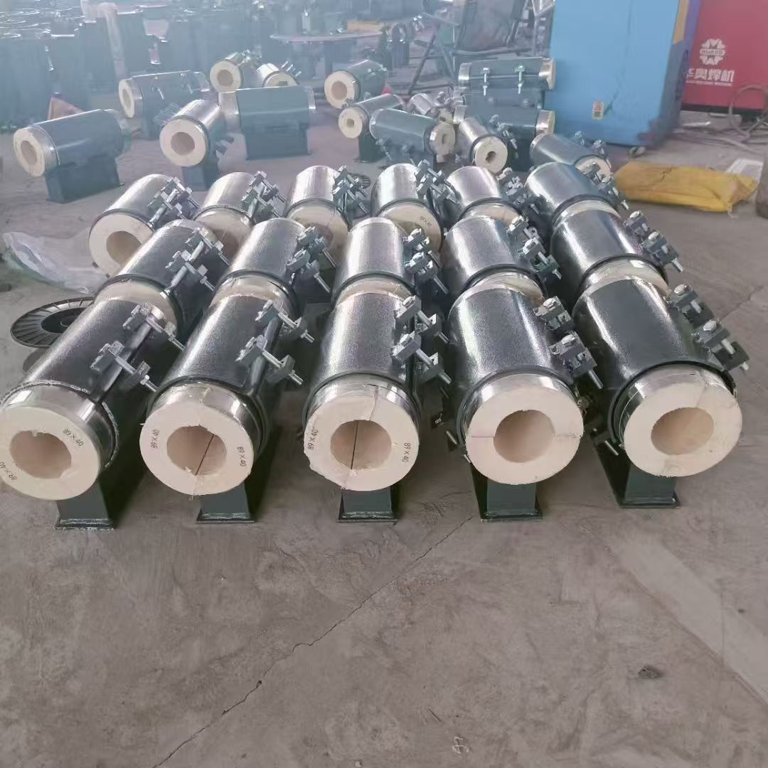 隔热管托